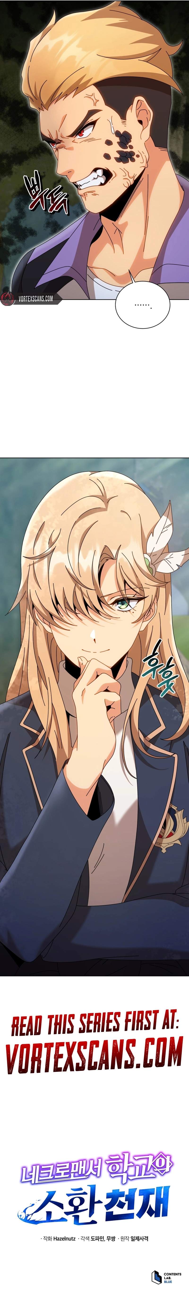 Read Necromancer Acade Manga Online