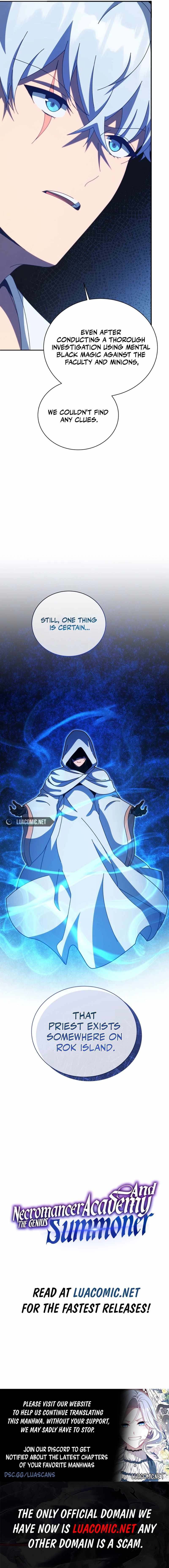 Read Necromancer Acade Manga Online