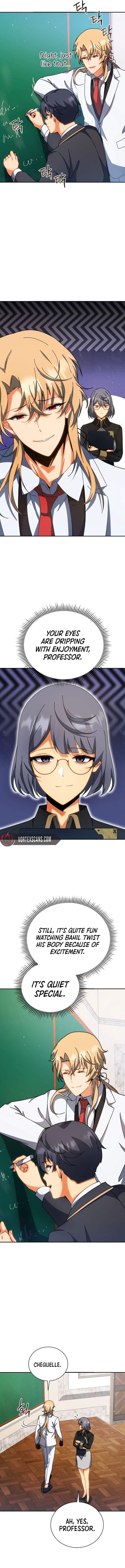 Read Necromancer Acade Manga Online