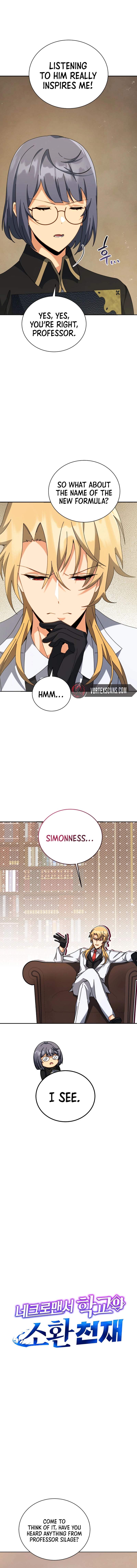 Read Necromancer Acade Manga Online