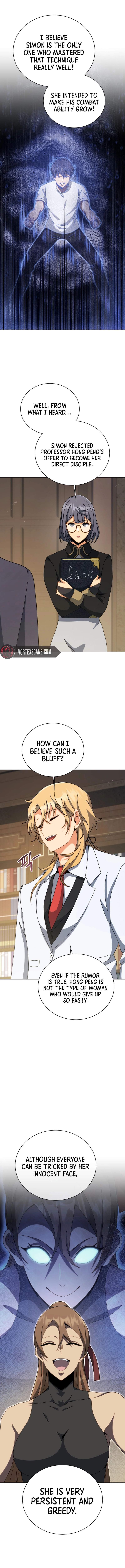 Read Necromancer Acade Manga Online