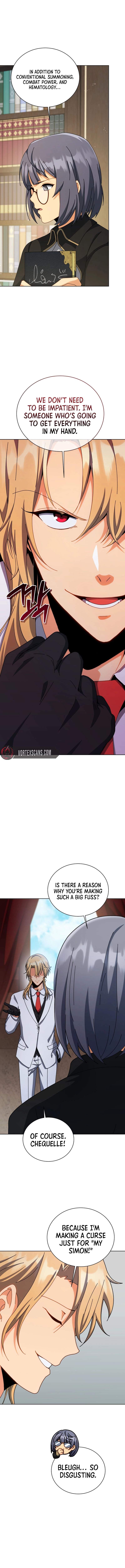 Read Necromancer Acade Manga Online