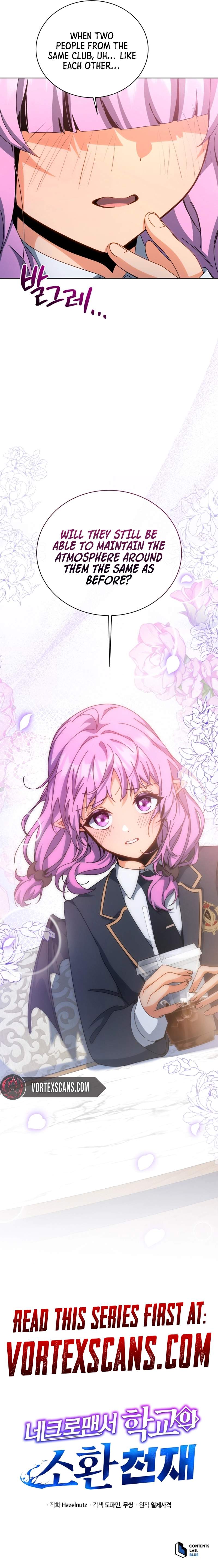 Read Necromancer Acade Manga Online