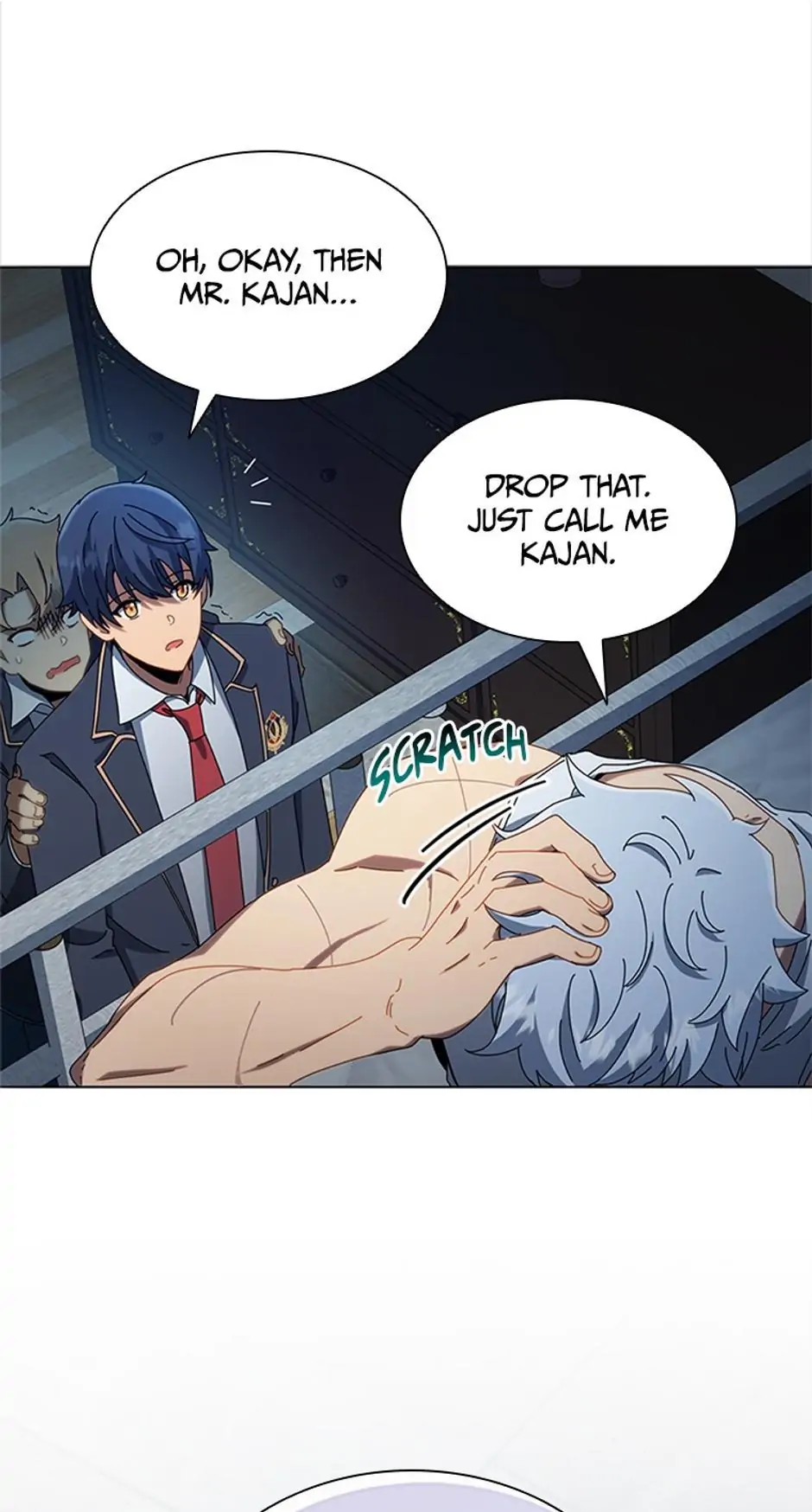 Read Necromancer Acade Manga Online