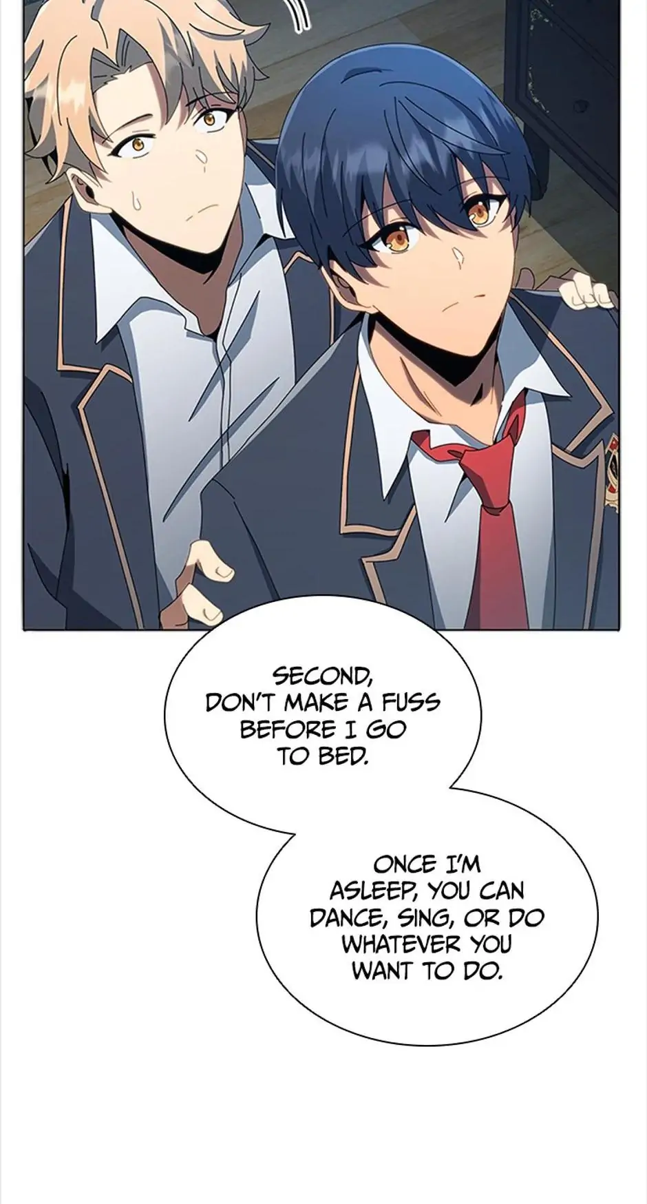 Read Necromancer Acade Manga Online