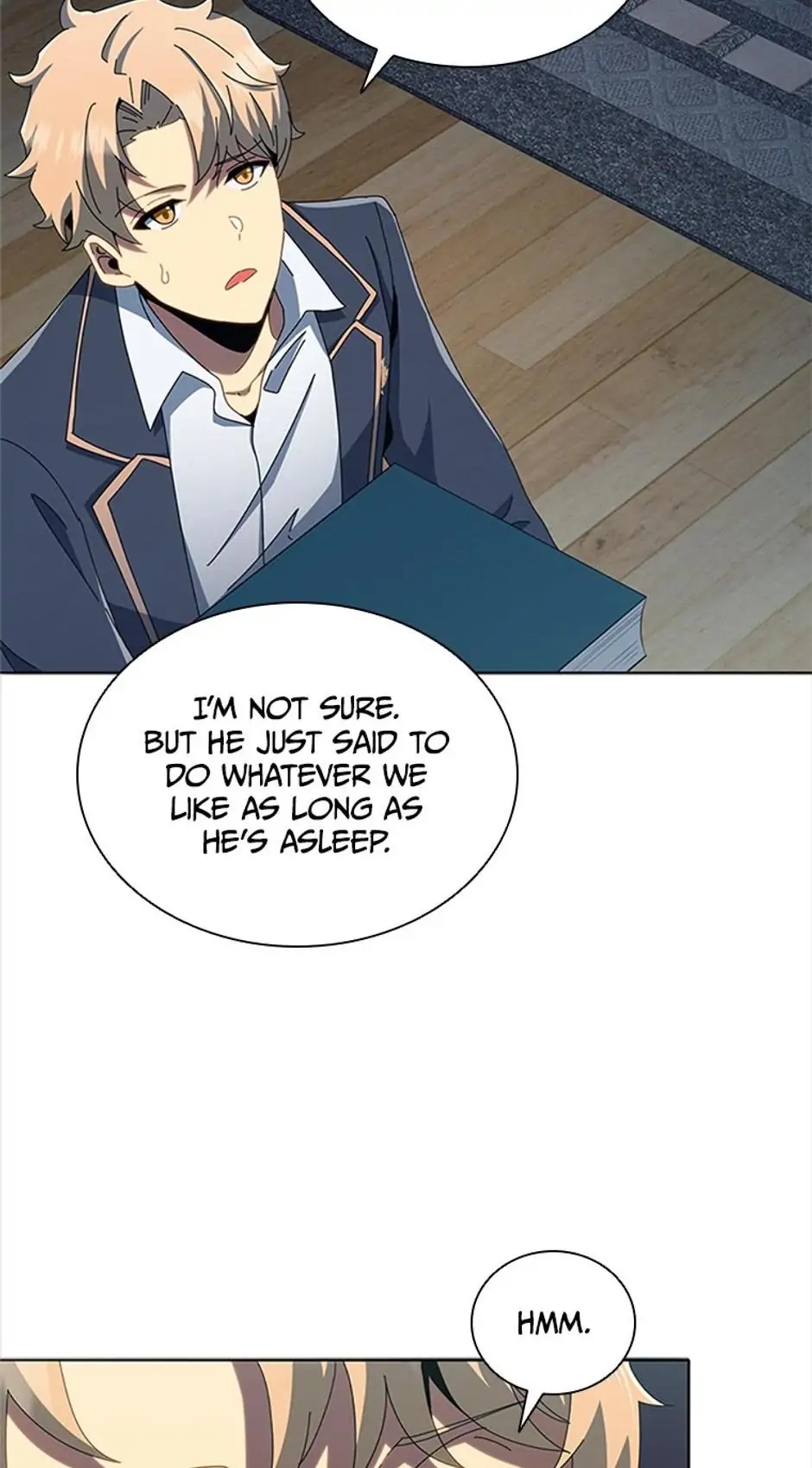 Read Necromancer Acade Manga Online