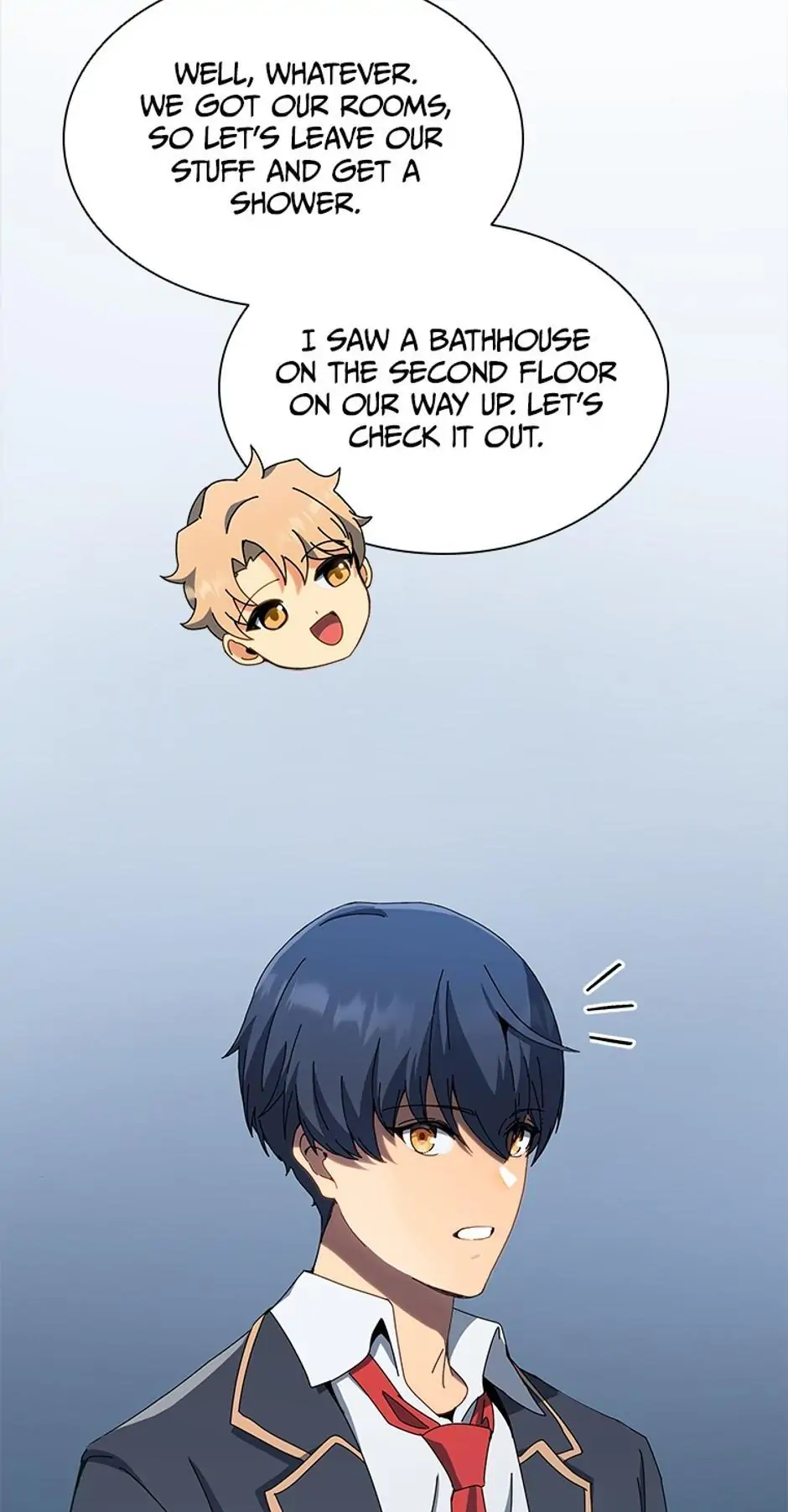 Read Necromancer Acade Manga Online