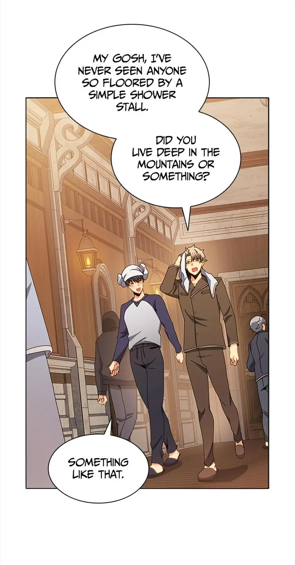 Read Necromancer Acade Manga Online