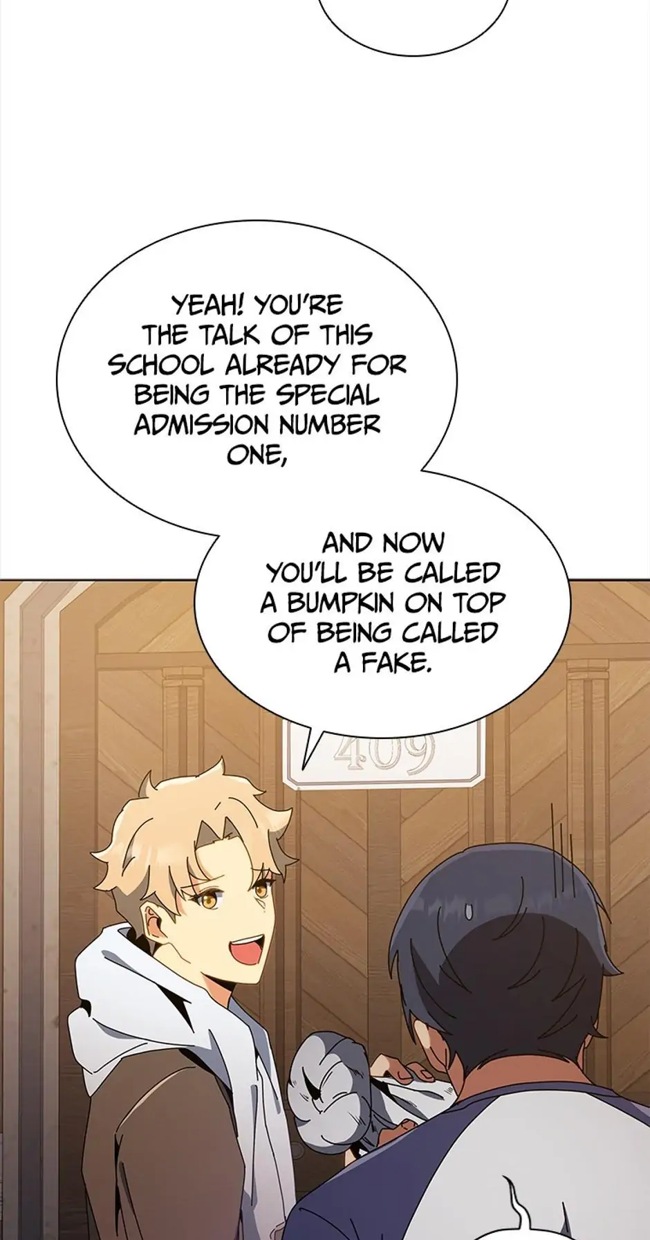 Read Necromancer Acade Manga Online