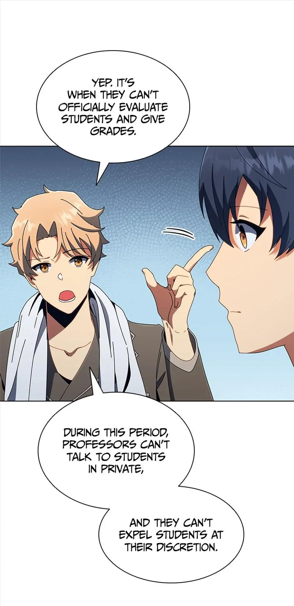 Read Necromancer Acade Manga Online