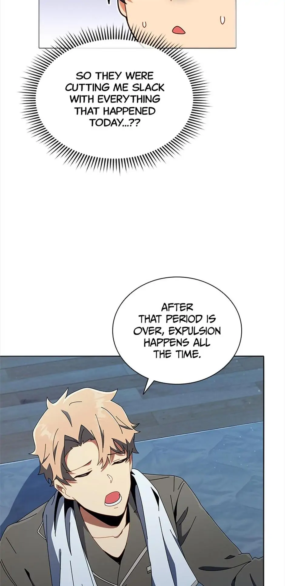 Read Necromancer Acade Manga Online