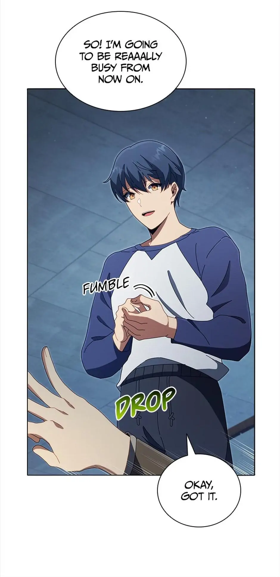 Read Necromancer Acade Manga Online