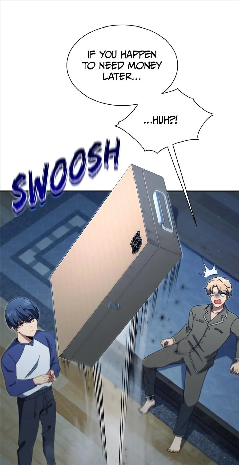 Read Necromancer Acade Manga Online