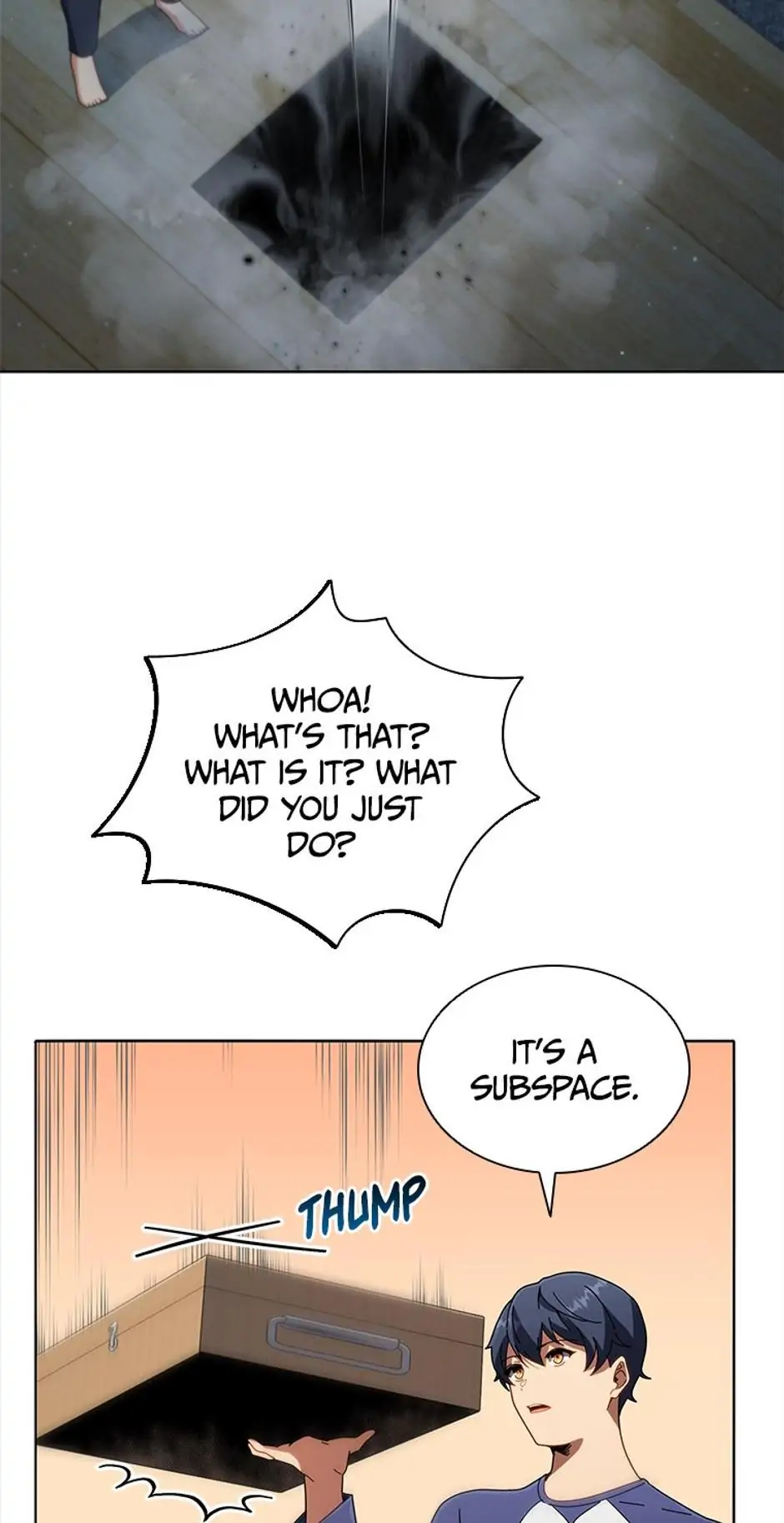 Read Necromancer Acade Manga Online