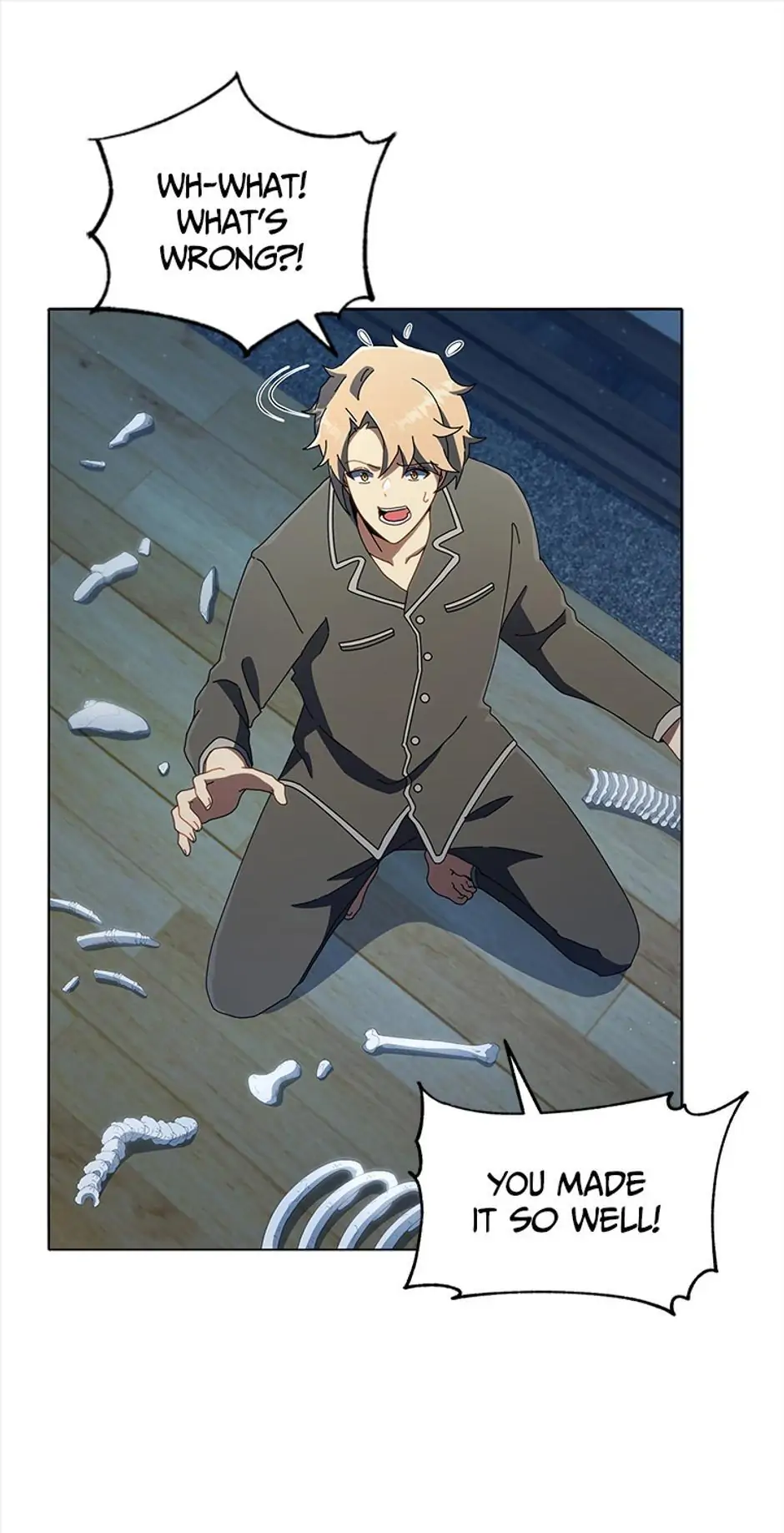 Read Necromancer Acade Manga Online