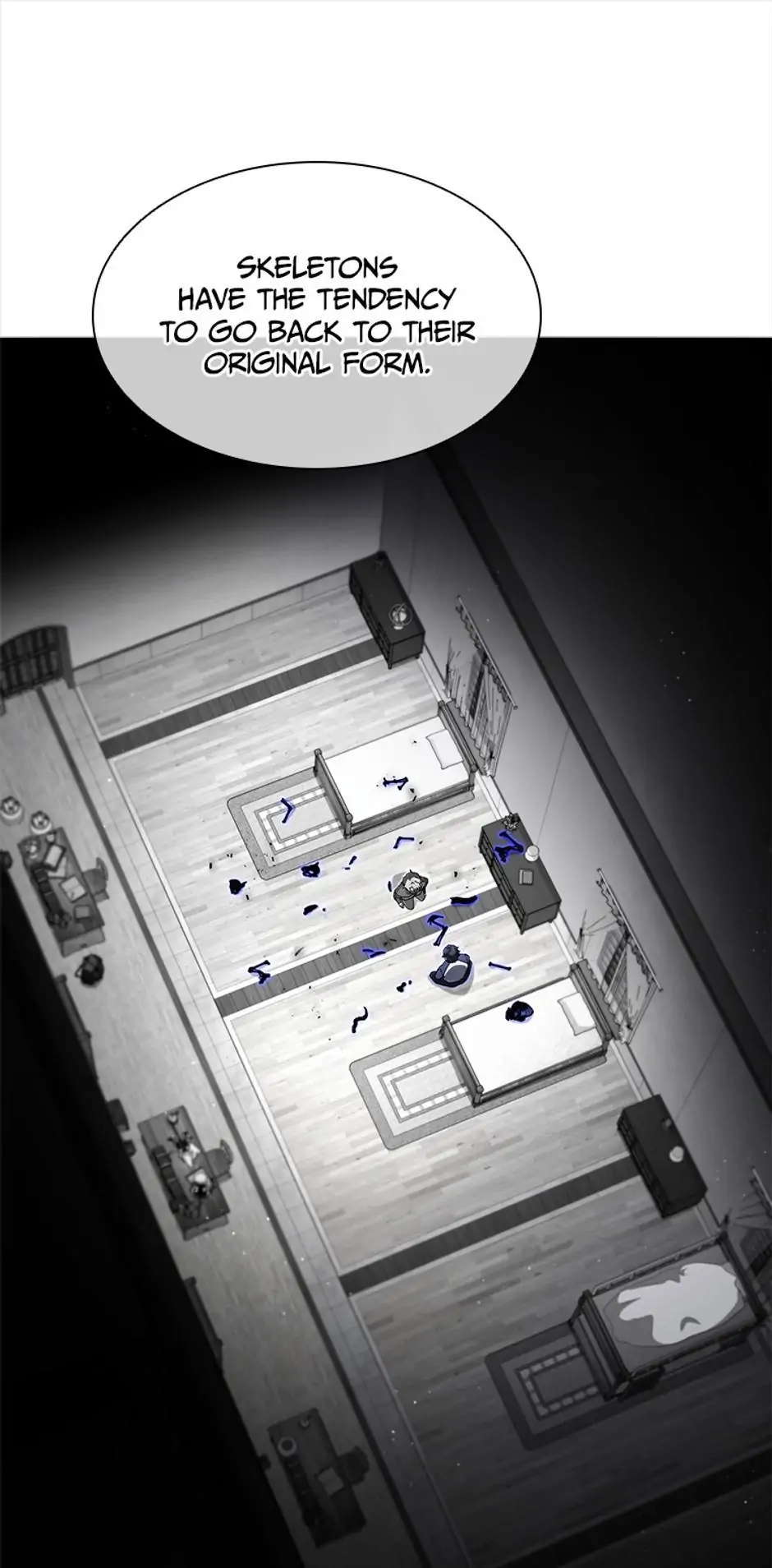 Read Necromancer Acade Manga Online