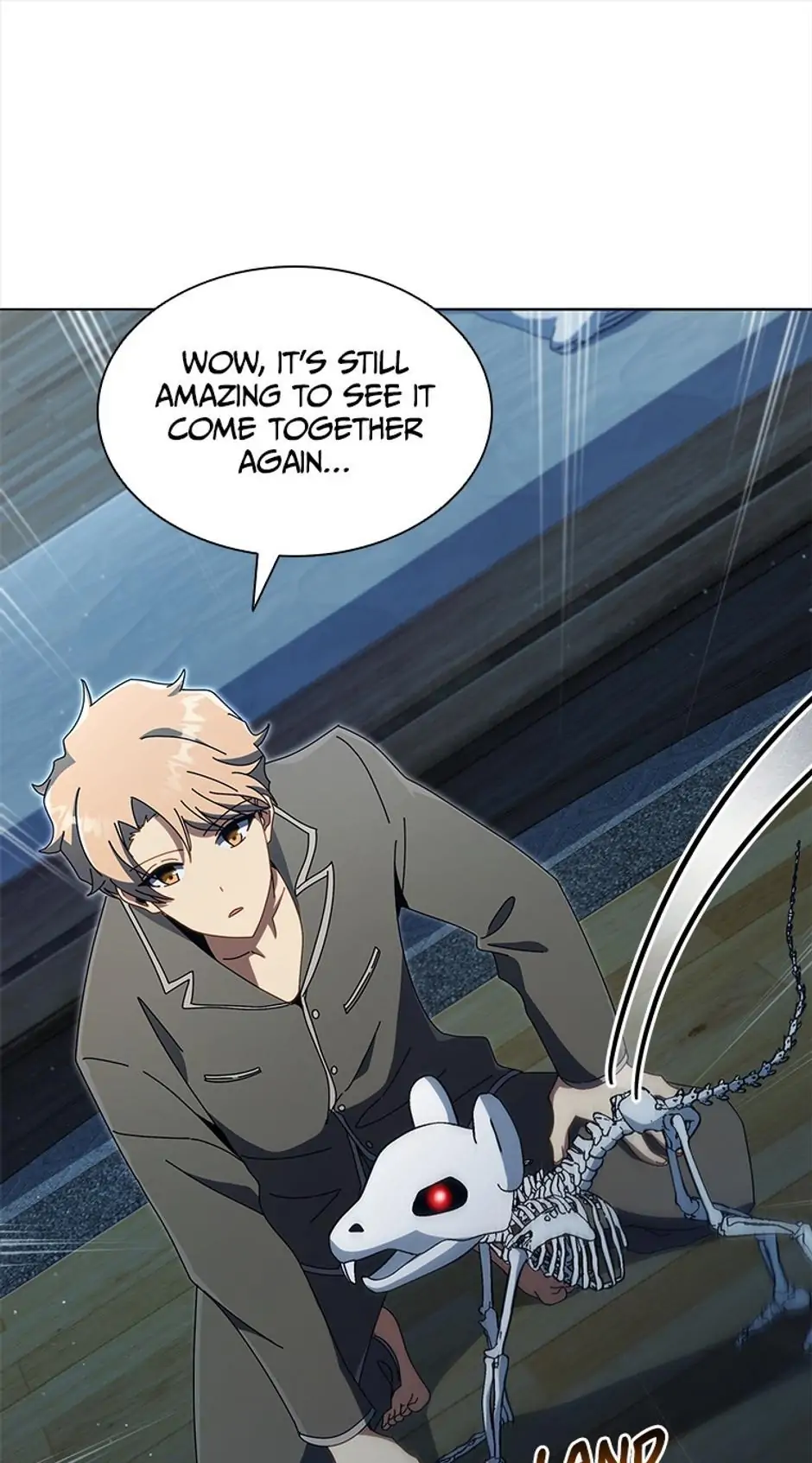 Read Necromancer Acade Manga Online