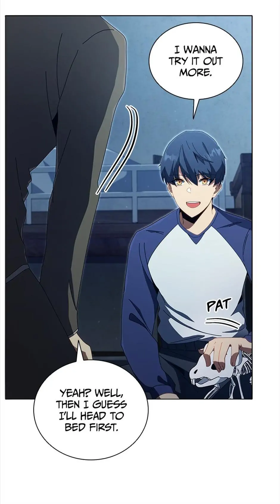 Read Necromancer Acade Manga Online