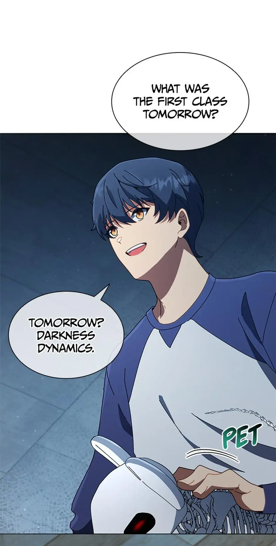 Read Necromancer Acade Manga Online