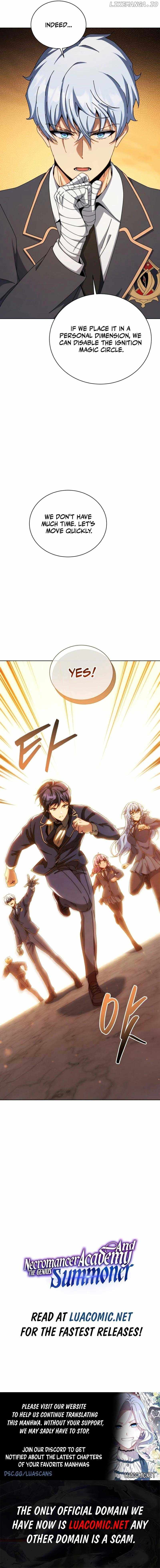 Read Necromancer Acade Manga Online