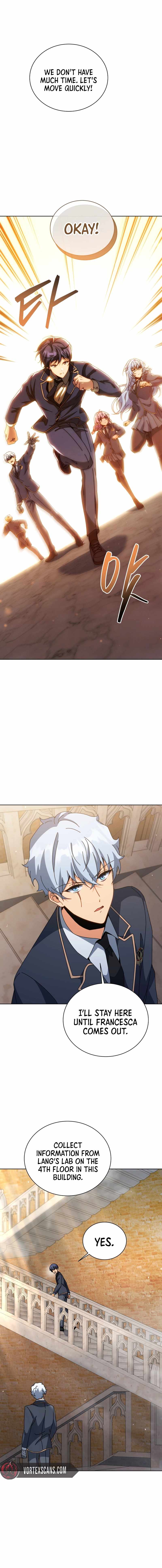 Read Necromancer Acade Manga Online