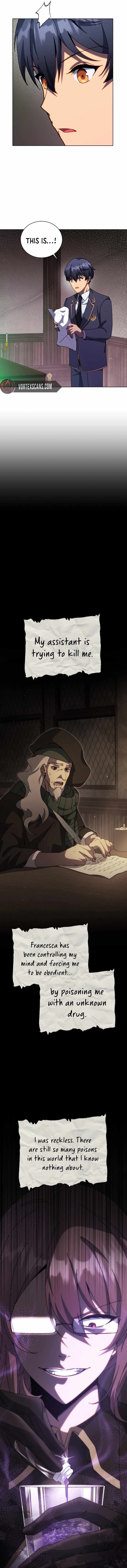 Read Necromancer Acade Manga Online