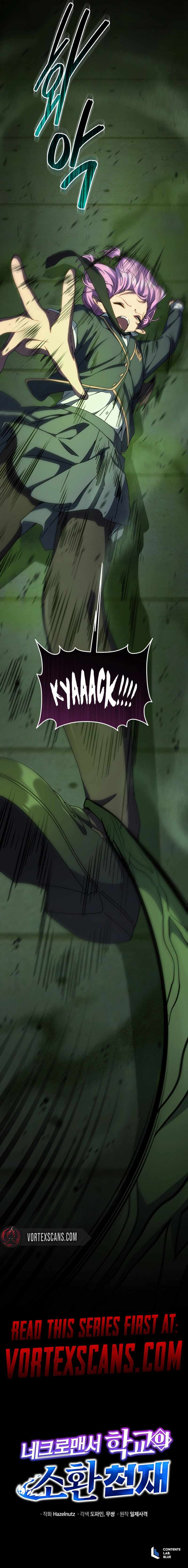 Read Necromancer Acade Manga Online