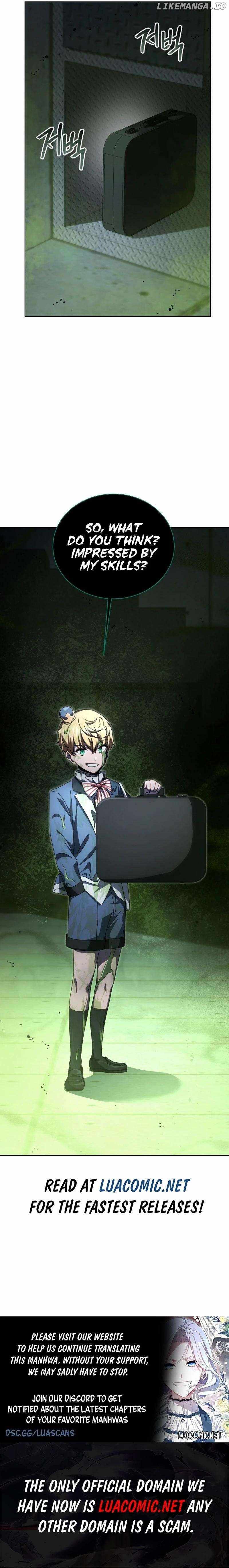 Read Necromancer Acade Manga Online