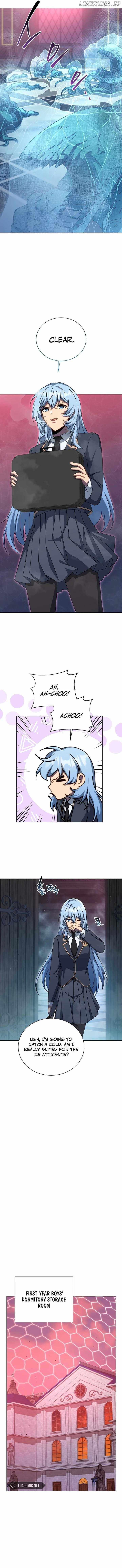 Read Necromancer Acade Manga Online