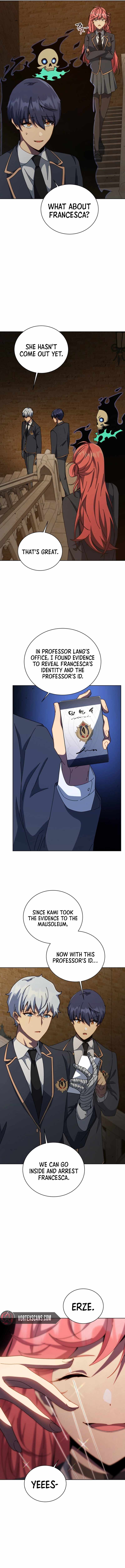 Read Necromancer Acade Manga Online