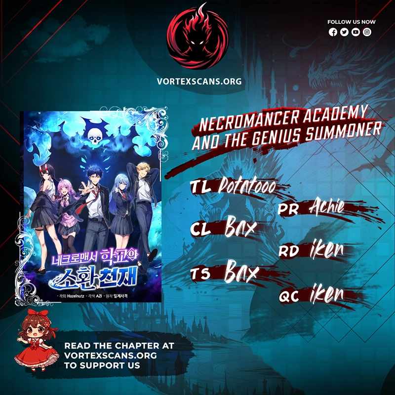 Read Necromancer Acade Manga Online
