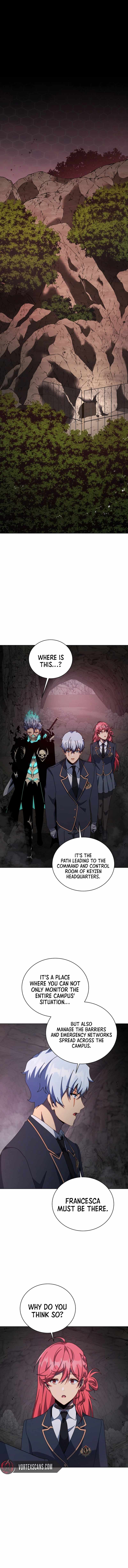 Read Necromancer Acade Manga Online