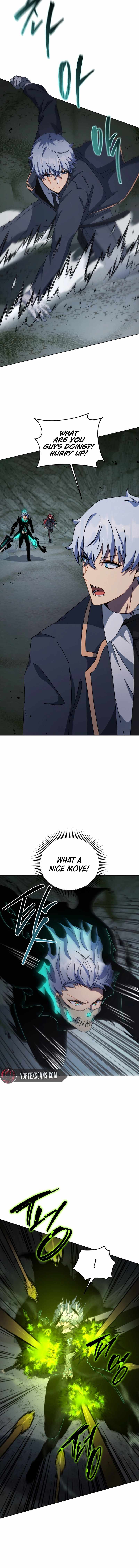 Read Necromancer Acade Manga Online