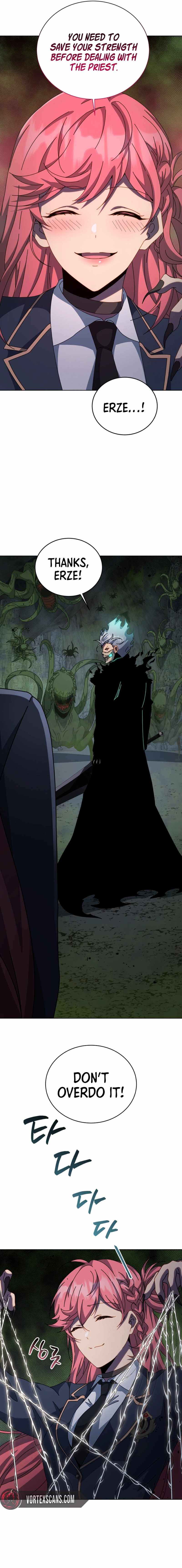 Read Necromancer Acade Manga Online