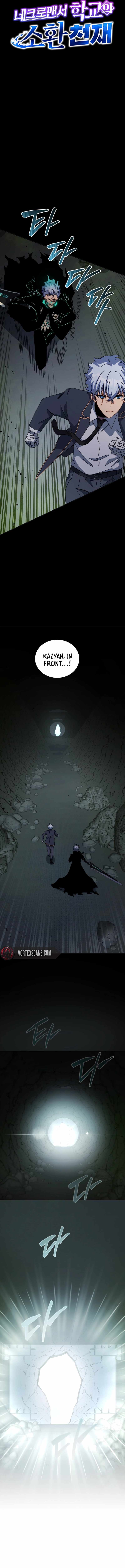 Read Necromancer Acade Manga Online