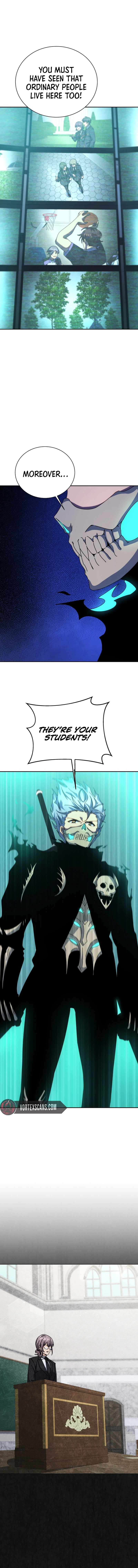 Read Necromancer Acade Manga Online