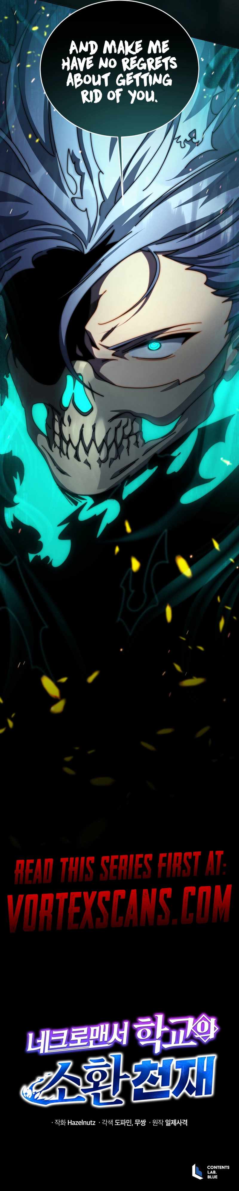 Read Necromancer Acade Manga Online