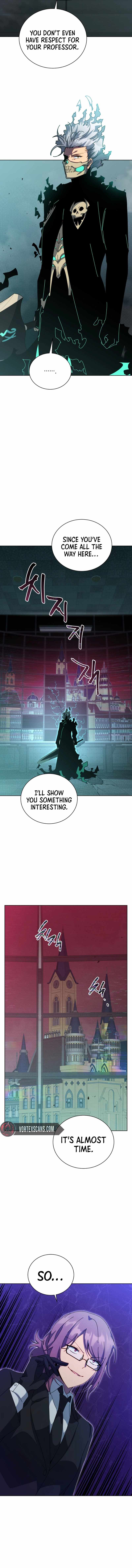 Read Necromancer Acade Manga Online