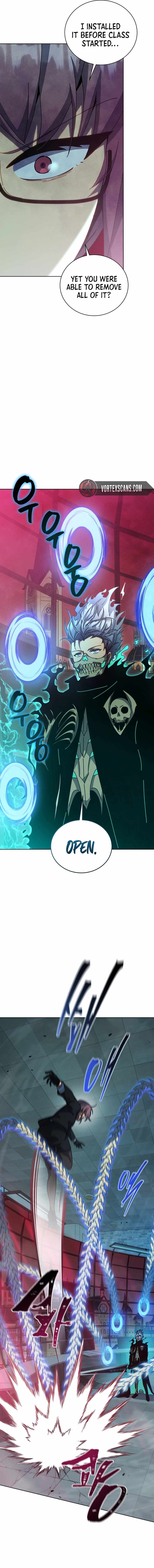 Read Necromancer Acade Manga Online