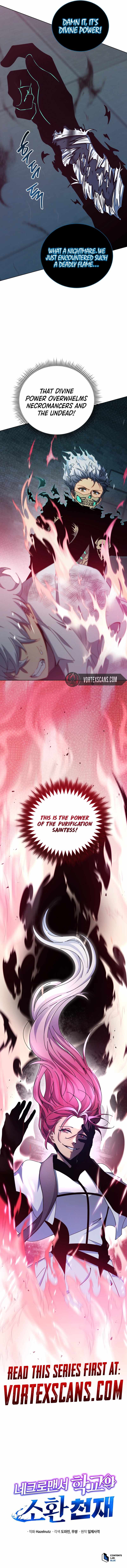 Read Necromancer Acade Manga Online