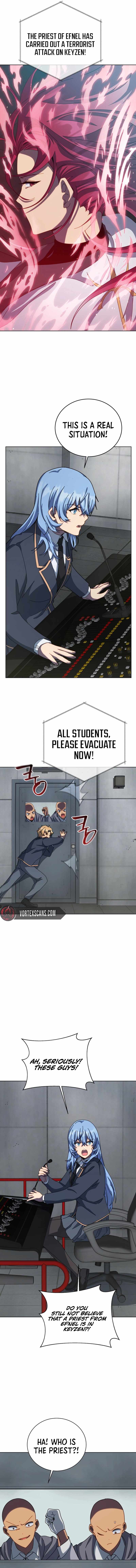 Read Necromancer Acade Manga Online