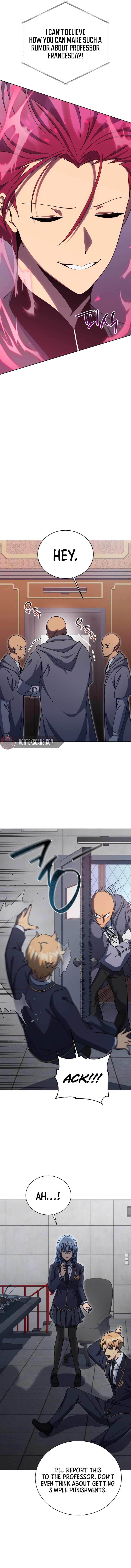 Read Necromancer Acade Manga Online