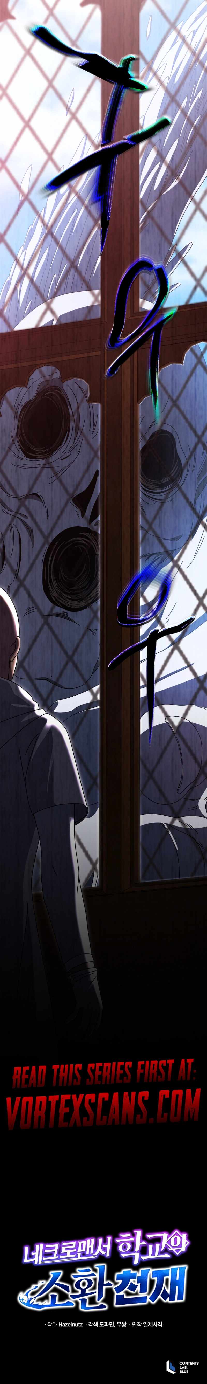 Read Necromancer Acade Manga Online