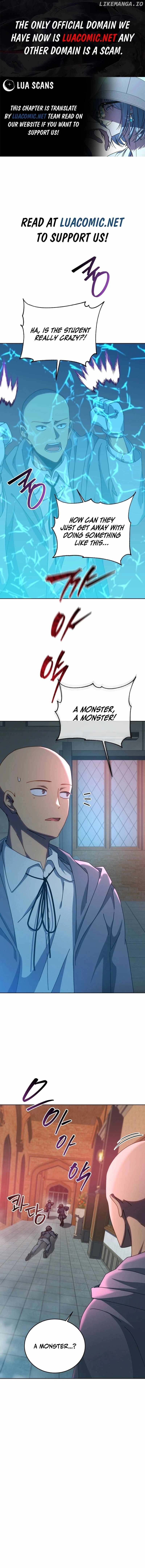 Read Necromancer Acade Manga Online