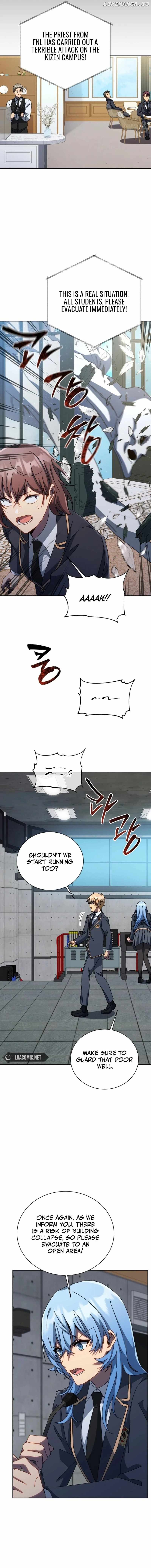 Read Necromancer Acade Manga Online