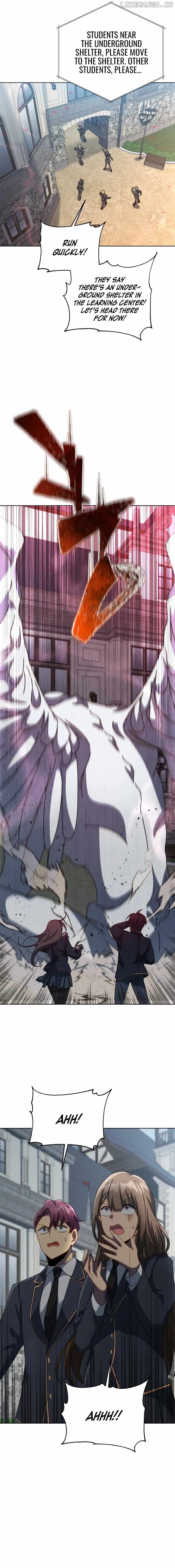 Read Necromancer Acade Manga Online