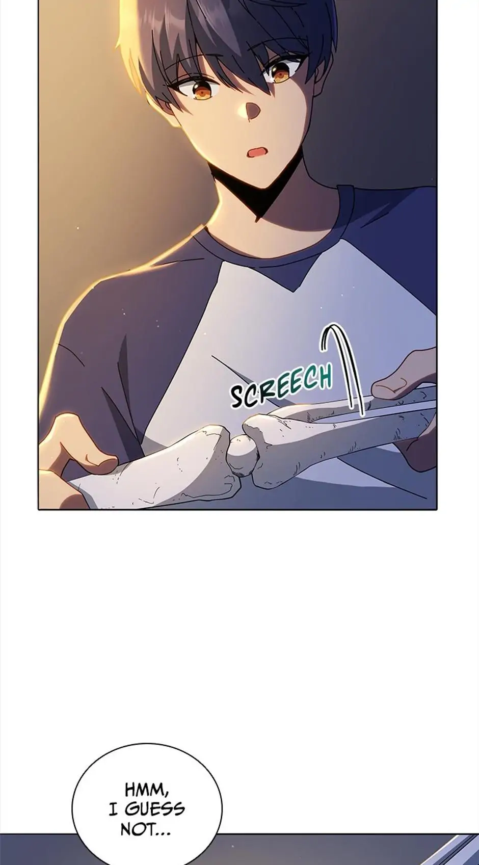 Read Necromancer Acade Manga Online