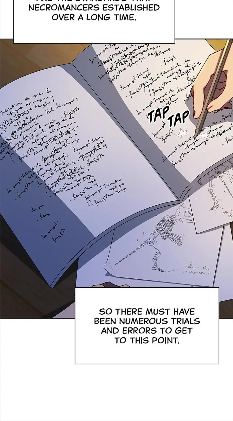 Read Necromancer Acade Manga Online