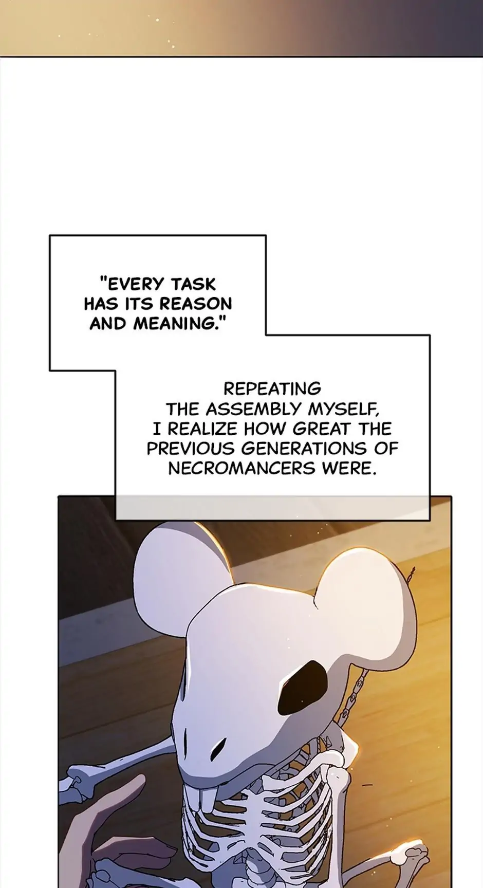 Read Necromancer Acade Manga Online