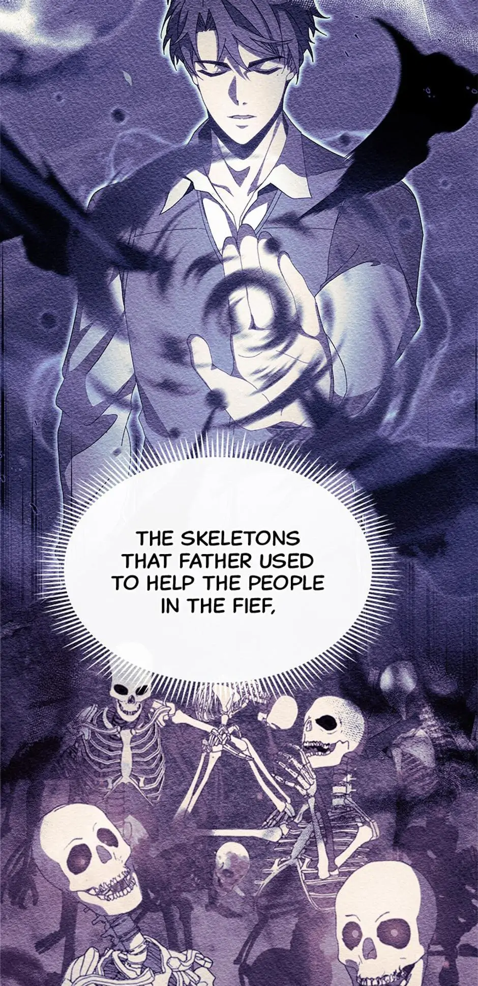 Read Necromancer Acade Manga Online